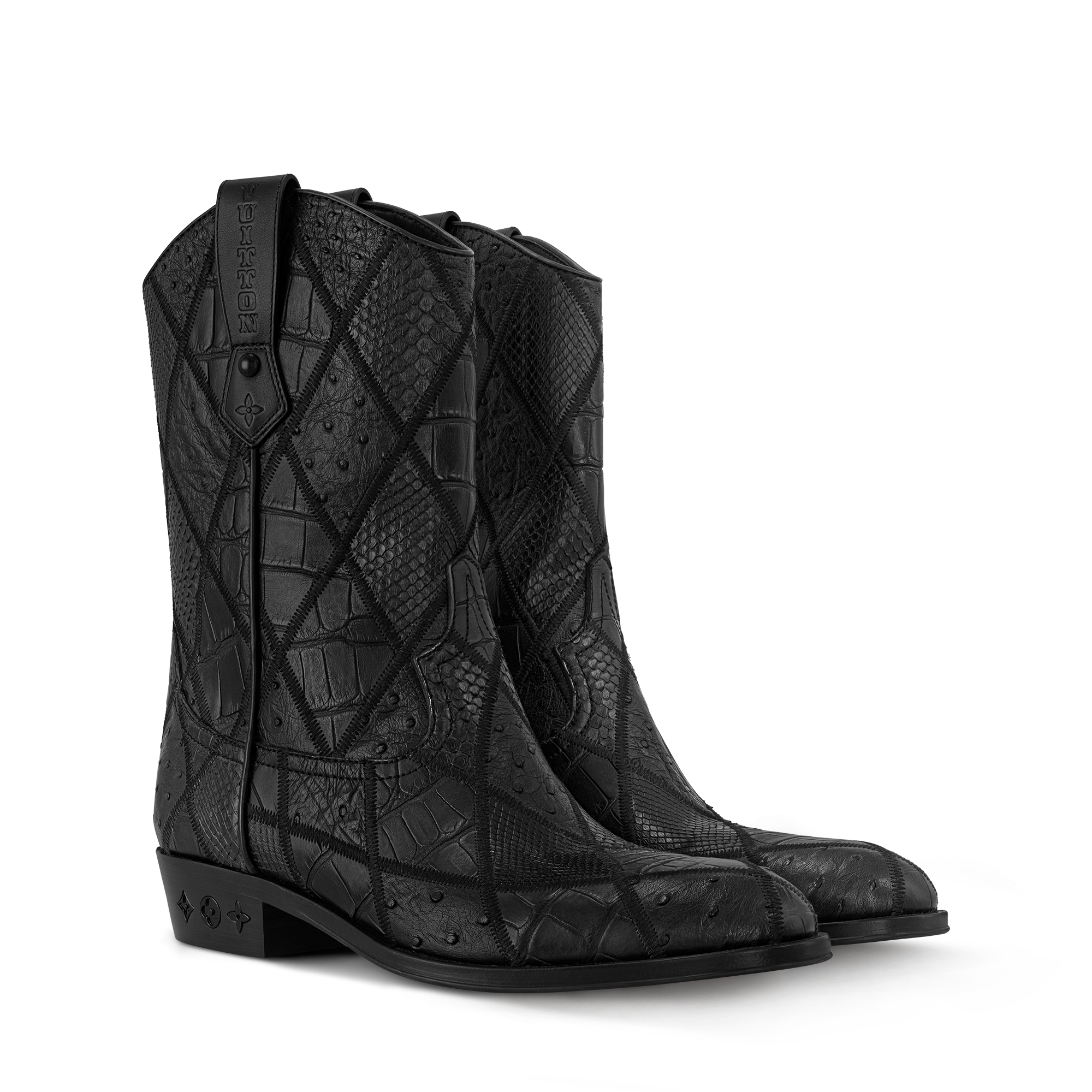 LV Rider Boot - Shoes 1AHALA | LOUIS VUITTON